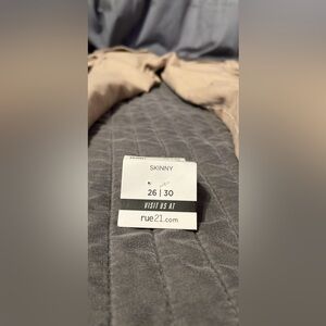 Cargo Pants - Beige/Tan